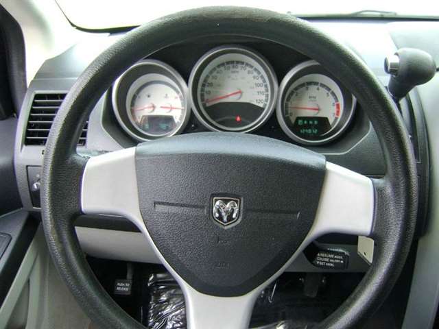 2010 Dodge Grand Caravan SE 4dr Mini-Van